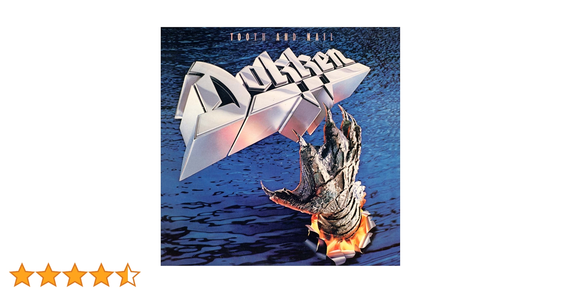 Amazon.co.jp: Tooth and Nail: ミュージック